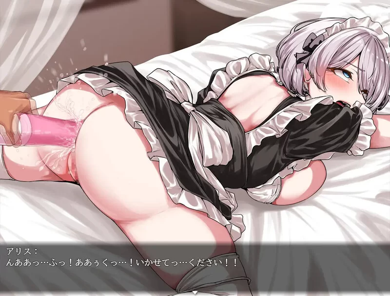 【探索RPG/女仆羞辱/汉化】没落女仆 阴道与毒药V1.0 AI汉化 [1+3.20G][百度盘]