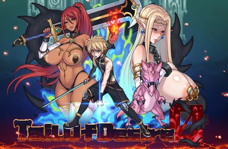 PC+安卓–欲望之尾 欲望の尾 V1.01内嵌AI汉化版 [1+3.2G][百度盘]