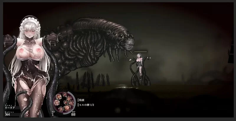 [PC-ACT] 【爆款ACT/像素全动态/官中】 哥特少女勇闯恶魔城2… [1+4.5G][百度盘]