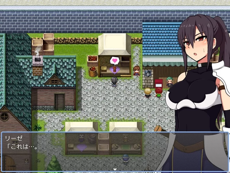 【PC/爆款ARPG/羞耻拘束/官中】莉泽与试炼之街V1.0.1 STEAM官中 [1+1G][百度盘]