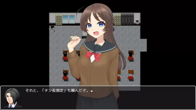 [日式RPG/NTR/新作/PC]和女友一起量丁丁 班上男生的丁丁AI汉化 [1+600M][百度盘]