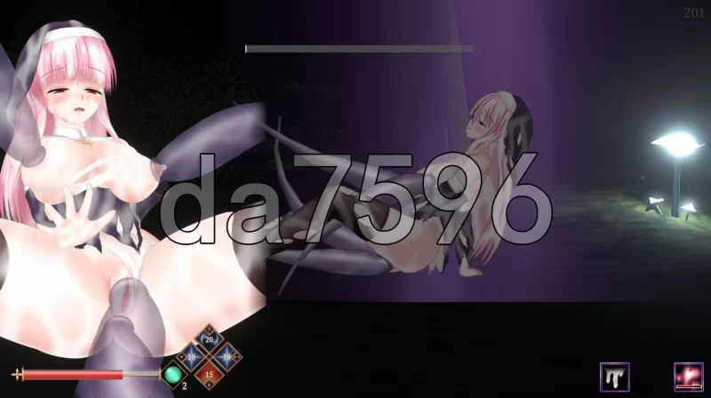 PC–邪神祷告 罪恶的祈祷 UnHolY PraYeR v25.08.27 官方中文版 [1+1.3G][百度盘]