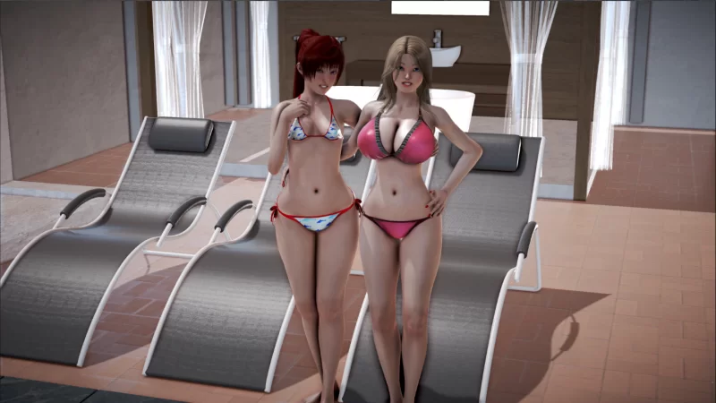 【亚洲SLG大作/汉化/后宫/PC】我的新邻居 My New Neighbors Ver1.8… [1+10G][百度盘]