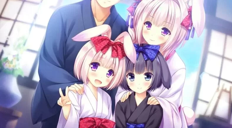 [PC-ADV] [ADV/官方中文] 雪境迷途遇仙踪 官中汉化(まどひ白… [1+4.59G][百度盘]