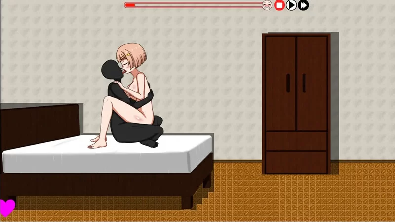 [PC-SLG] 【养成SLG/像素动态/汉化】失忆少女（Girl with Amnesia… [1+1.1G][百度盘]