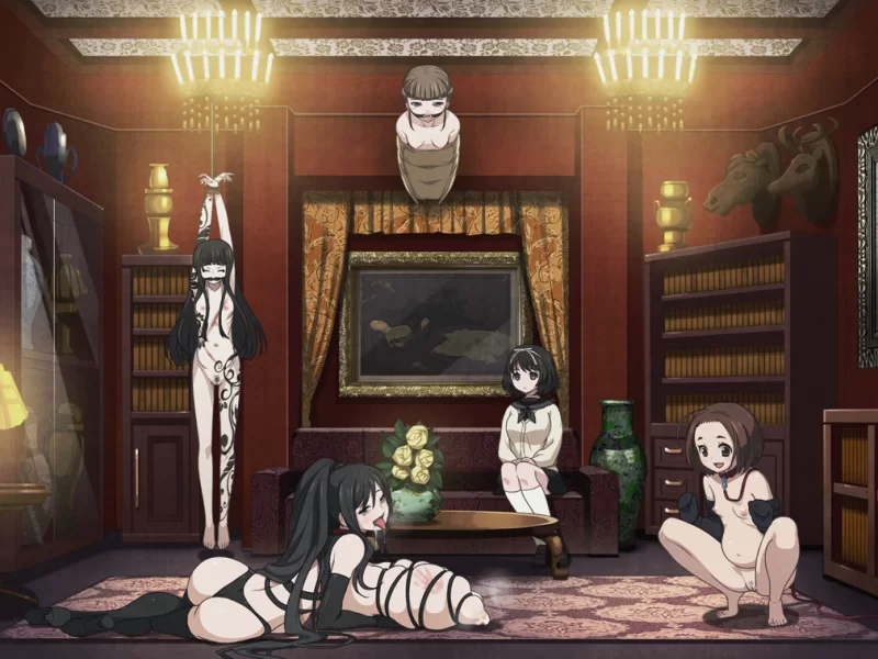 【ADV/PC】乐园之扉+全CG存档+动画6集 [2+5.16G][百度盘]