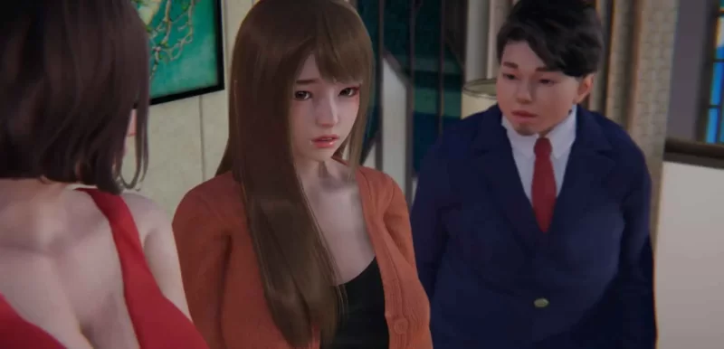 【日系/SLG/沙盒/更新】巴斯蒂安的家庭秘密v0.02.8 AI汉化版【PC+安卓/1.15G】 [2+1.15G][百度盘]