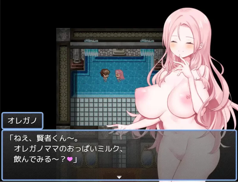 [PC+安卓RPG] [增添AZ]【回合RPG/人妻后宫/汉化】贤者时间的… [1+1.9G][百度盘]