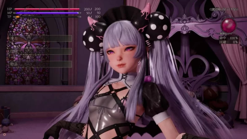 【3D/步兵/PC全动态/全CV】魔女的侵袭：黛博拉的房间 V0.2 官方中文步兵版 [1+2.7G][百度盘]