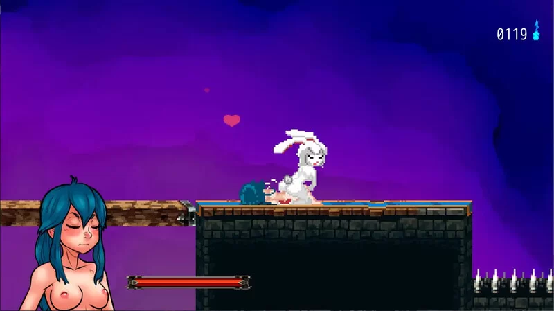 [PC-ACT] 【动作ACT/像素全动态/生肉】娜伊拉的城堡（Nayla’s C… [1+300M][百度盘]