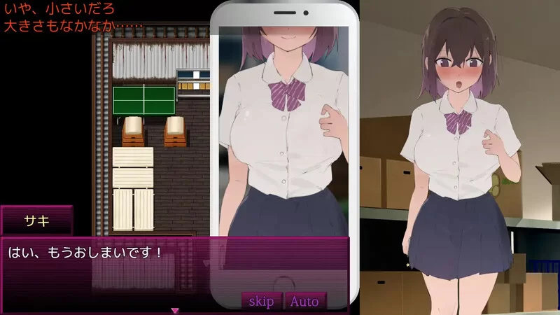 【探索RPG/动态/汉化】好想成为网红啊（いいネのトV1.0 AI… [1+1G][百度盘]