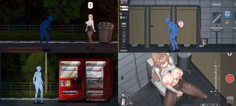 PC[像素SLG/中文/动态]清洁工传奇V2.01 官方中文体验版[新作] [1+1g][百度盘]