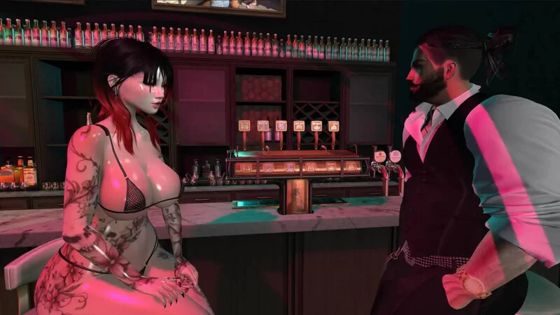 [PC+安卓SLG] 【日式SLG/沙盒/动态】家庭麻烦（Family Trouble）V… [1+7.7G][百度盘]