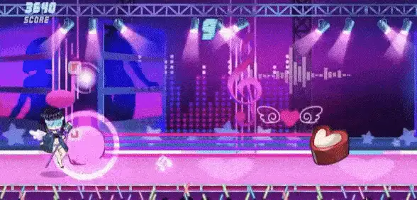 【休闲ACT/节奏音浪/动态/官中】OG 主播计划V1.0 Demo STEAM官中 [1+1.80G][百度盘]