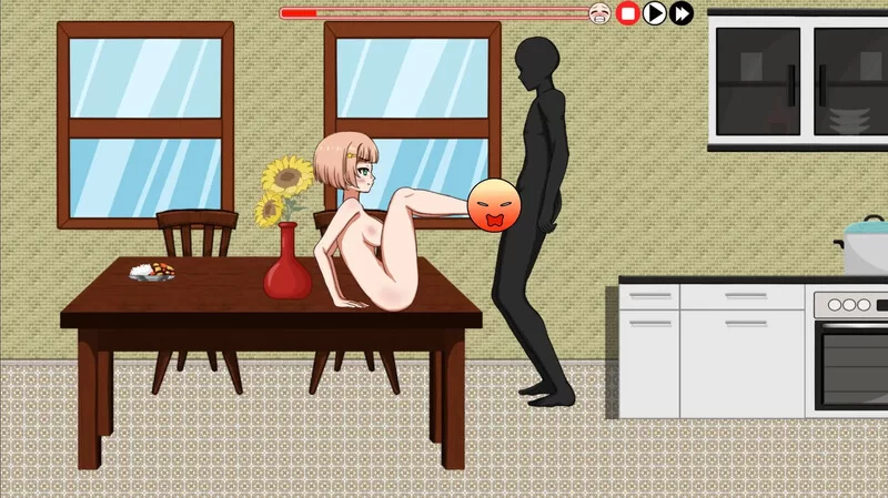 [PC-SLG] 【养成SLG/像素动态/汉化】失忆少女（Girl with Amnesia… [1+1.1G][百度盘]