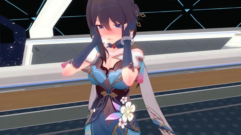 【日式SLG/沙盒/汉化】星穹铁道同人（Star RailedV1.5.2 内嵌AI… [1+1.70G][百度盘]