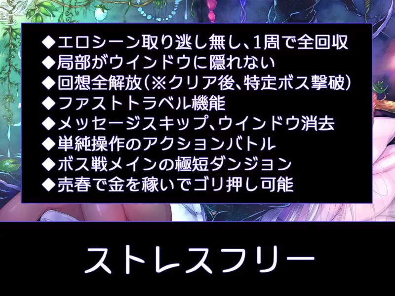 [PC-RPG] 【精品ARPG/羞耻露出/官中】克丽丝与游乐之街/克莉… [1+1G][百度盘]
