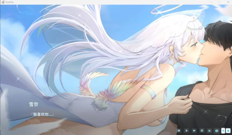 【互动SLG/中文/全动态/全CV/PC】在愿望终结的世界拯救你 … [1+1.2G][百度盘]