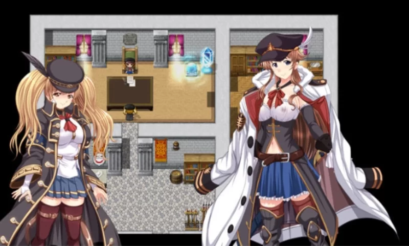 [PC日式RPG]碧蓝征程1.49汉化版 [1+2.4g][百度盘]