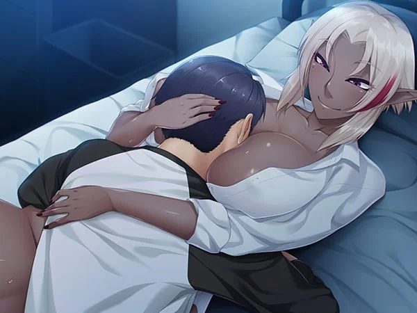 [拔作ADV/乱伦/PC] 母亲变成暗精灵从异世界回来了 AI汉化+全CG [1+400M][百度盘]