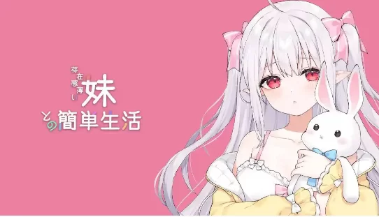 【双端】和存在感薄弱妹妹一起的简单生活 ver0.8 官方中文版 [1+3.5g][百度盘]