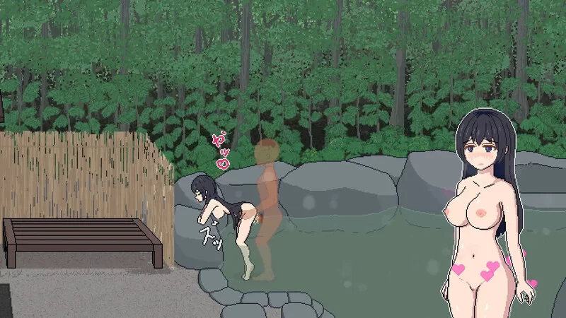 [PC-SLG] 【互动SLG/像素全动态/生肉】夏日游戏（なつあそび… [1+100M][百度盘]