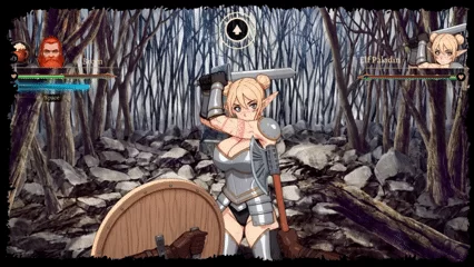 [PC/SLG/动态] 精灵洞穴必须陷落 Elven Holes Must Fall 官中无码 [2+280MB][百度盘]