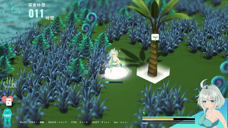 【开放式RPG/全动态/官中】机械少女塞塔（チェ V0.21.0 Demo… [1+1.80G][百度盘]
