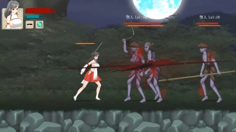 PC–秽神乐～Aikagura～ 穢神楽～Aikagura～ V1.07 STEAM官中版 豪… [1+2G][百度盘]