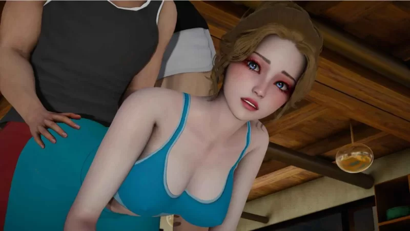 【欧美/SLG/动态/更新】意识Ch.1 AI汉化版【PC+安卓/4.70G】 [2+4.7G][百度盘]