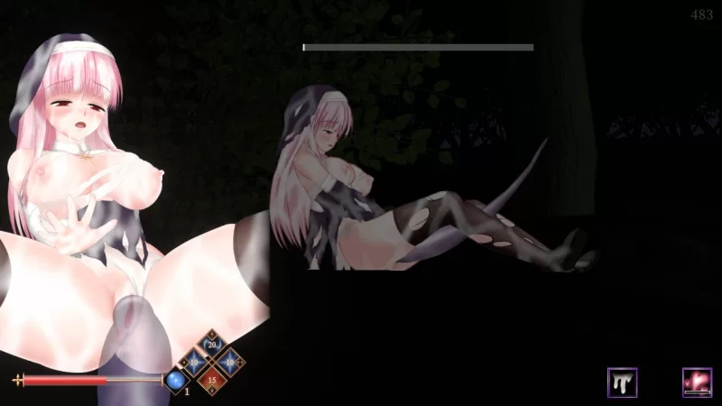 [PC/ACT/中文/全动态] 罪恶的祈祷/UnHolY PraYeR 202508 官方中文 [1+850M][百度盘]