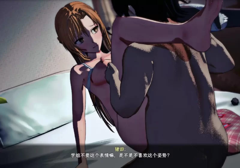 [PC-RPG] [RPG/NTR/官方中文] 刀剑SAO~气息遮断魔法陷阱Ⅱ v0.80… [1+4.37G][百度盘]