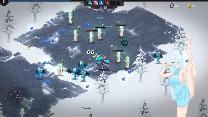 PC–神灵后宫（HaremOfGods）V1.0.3正式版 STEAM官中 [1+900M][百度盘]