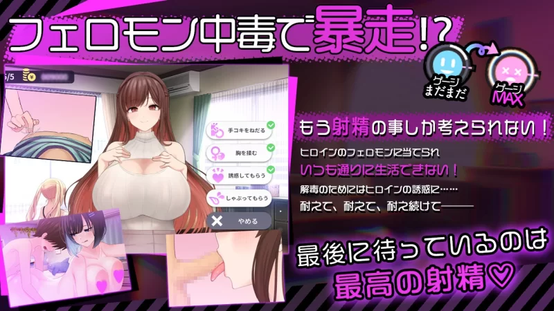 [PC/佳作/全CG/触摸/日常/汉化/开大车/动态/CV] 魅魔饲育日记 [1+1.26G][百度盘]
