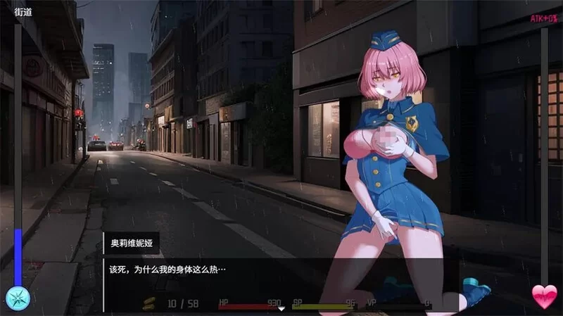 【肉鸽SLG/动态/官中】隧道逃生：命运交织V0.9.0a SP DL官中 [1+2.10G][百度盘]