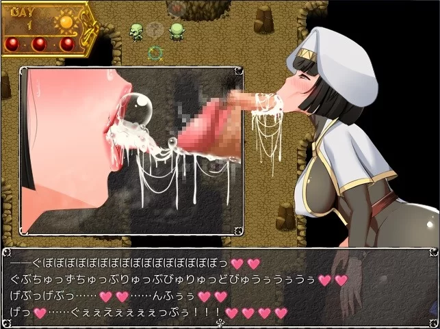 [PC-RPG] [RPG/NTR/精翻汉化]NTR女祭司Ver1.0重置完结版 精翻中文… [1+4.66G][百度盘]