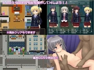 新汉化[回合RPG/调教/寝取/pc] 冲吧鸣神学园灵异研究部Ver1.05 AI汉化版 [1.40G] [1+1.4G][百度盘]