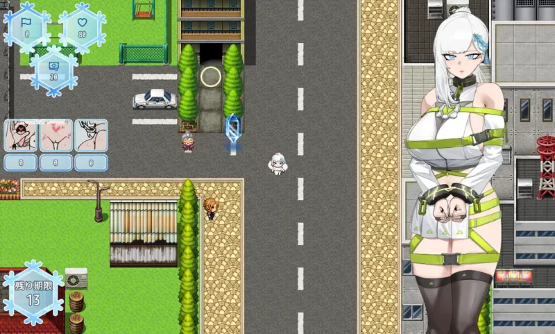 【日系RPG/汉化/NTR/恶堕/PC】被寝取的白雪公主 寝取られた… [1+1.74G][百度盘]
