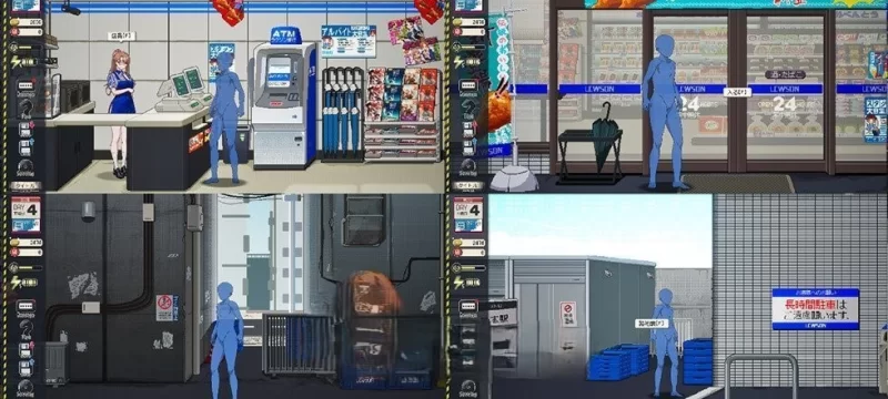 PC[像素SLG/中文/动态]清洁工传奇V2.01 官方中文体验版[新作] [1+1g][百度盘]