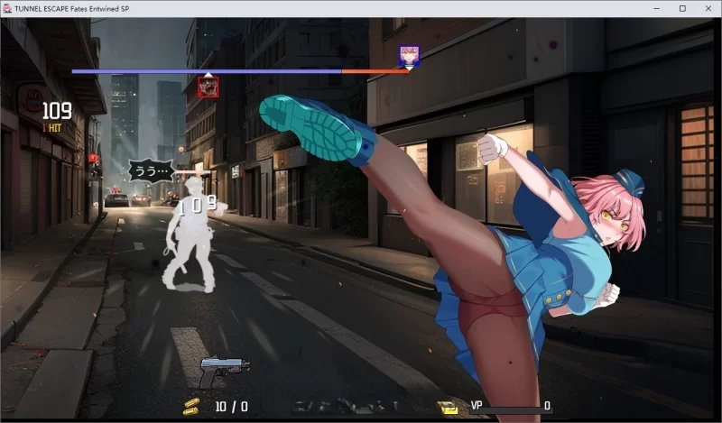 PC[精品RPG/中文/动态]TUNNEL ESCAPE FE (番外編) 0.11.0a SP 官中 [1+2.1g][百度盘]