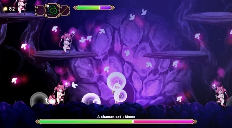 [PC-ACT] 【动作ACT/动态/官中】扶她谷（Futaken Valley）V0.033.19 … [1+600M][百度盘]