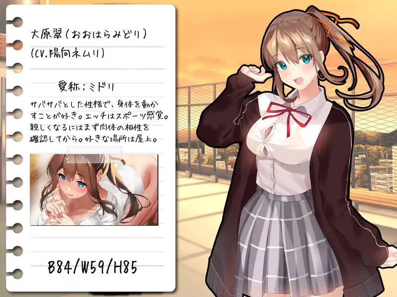 【探索RPG/校园JK/汉化】有点小碧池的JK -从炮友V1.0 AI汉化 [1+1.10G][百度盘]