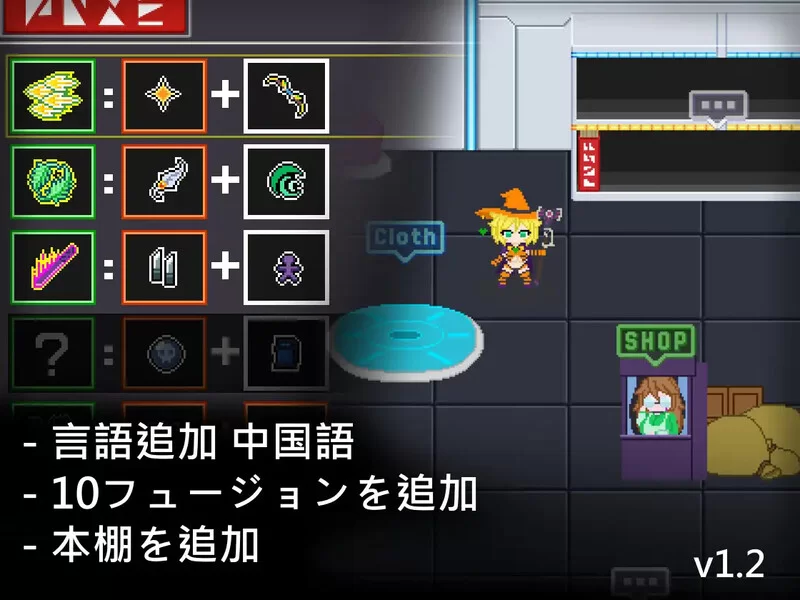 【肉鸽ACT/异种X/官中】天使艾米卡 – 劣等种净化V1.5 DL官方… [1+400MB][百度盘]