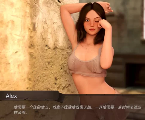 [PC/SLG/汉化/3D/动态/更新]爱的季节：农民梦想/Love Season … [1+7.5G][百度盘]
