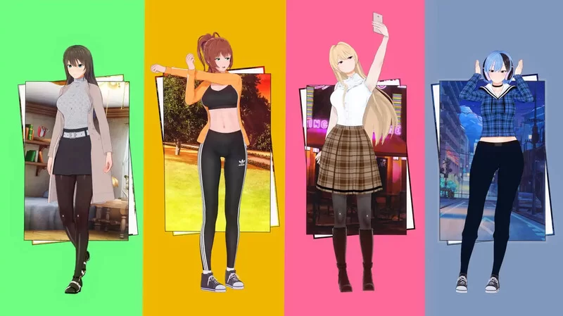 [PC+安卓SLG] 【日式SLG/动态/汉化】租一个男朋友（Rent(a)Boyfr… [1+1.6G][百度盘]