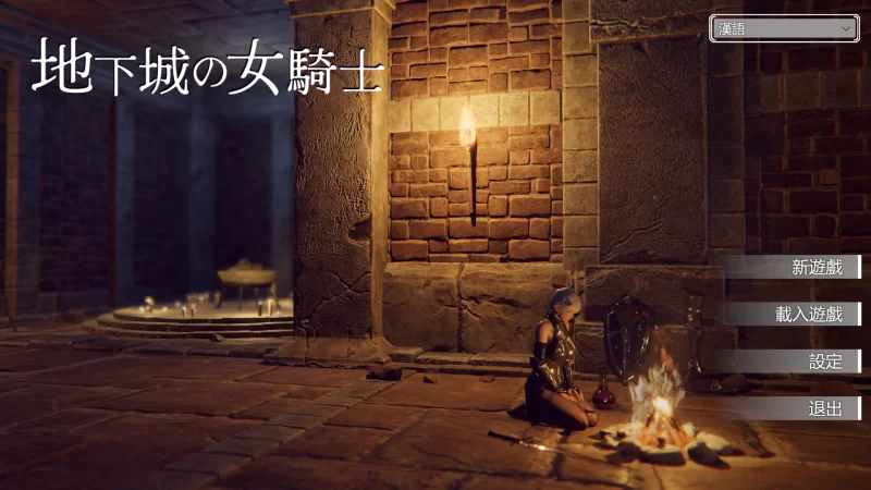 【PC/3D/步兵】地下城的女骑士+全存档【3.5G/百度】 [2+3.5G][百度盘]