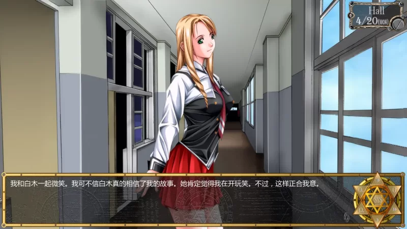 【拔作ADV/汉化/NTR/PC+安卓】黑暗圣经：沃尔普吉斯之夜 Bibl… [2+1.26G][百度盘]