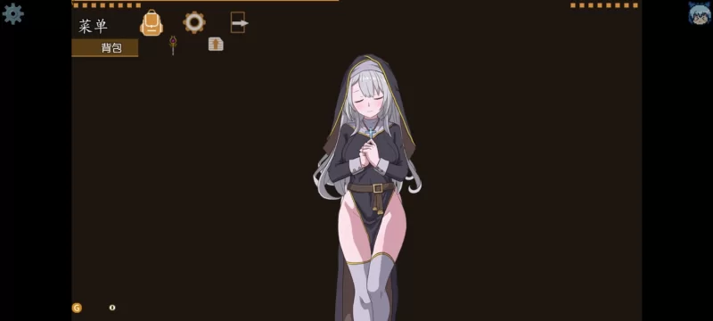 【RPG/异种/官中/PC】转生Galgame成为女主角 [1+1G][百度盘]