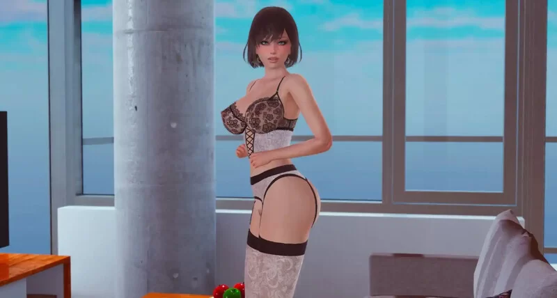 [PC+安卓SLG] 【国风SLG/动态/汉化】真丈夫/真正的丈夫（True … [1+4.3G][百度盘]