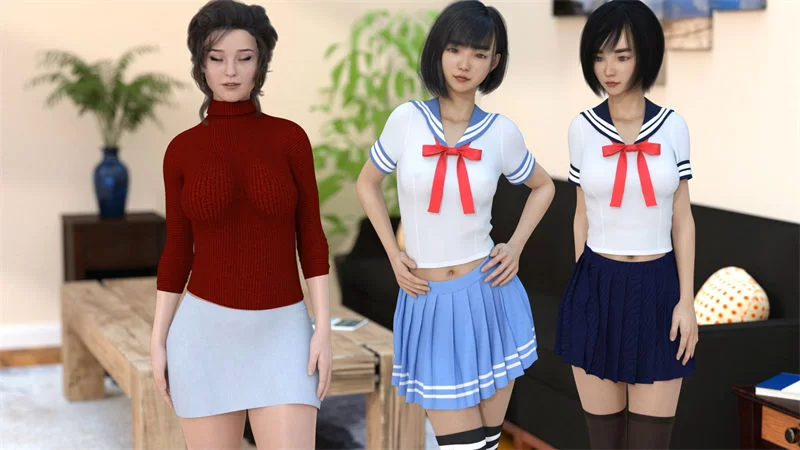 【双端】女神的最佳交易 My Best Deal Ver4.1 汉化版 [1+6g][百度盘]